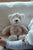 Flow Amsterdam Rechargeable Heartbeat Comforter | Lou (Beige)