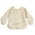Mushie Long Sleeve Waterproof Bib | Bees