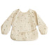 Mushie Long Sleeve Waterproof Bib | Bees