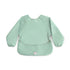 Mushie Long Sleeve Waterproof Bib | Roman Green