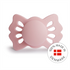 FRIGG Lucky Pacifier | Baby Pink