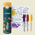 HeyDoodle Mini Colouring & Doodle Mat | Into the Wild