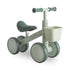Mushie Toddler Bike | Sage