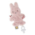 Little Dutch Miffy Pacifier Cloth | Fluffy Pink