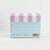 Oh Flossy Natural Lip Gloss Set