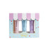 Oh Flossy Natural Lip Gloss Set