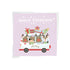 Oh Flossy Christmas Card | Car Characters