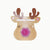 Oh Flossy Lipstick Stocking Stuffer | Rudolph with Pink Ears