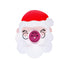 Oh Flossy Lipstick Stocking Stuffer | Santa