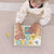Tooky Toy Busy Board | Forest Friends