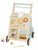 Tooky Toy Wooden Baby Walker | Forest Friends