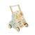 Tooky Toy Wooden Baby Walker | Forest Friends