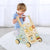 Tooky Toy Wooden Baby Walker | Forest Friends