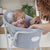 Shnuggle Bath Tub | Pebble Grey