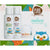 Pure Beginnings Organic Baby Starter Set with Organic Baobab