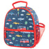 Stephen Joseph All-Over Print Kids Lunch Bag | Transportation