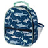 Stephen Joseph All-Over Print Kids Lunch Bag | Shark