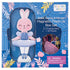 Stephen Joseph Magnetic Dress Up Box Set | Bunny & Mouse