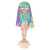 Stephen Joseph Magnetic Dress Up Doll | World Traveler