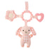 Stephen Joseph Stroller Toy | Bunny