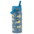 Stephen Joseph Double Wall Insulated Stainless Steel Bottle with Handle | Construction