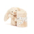 Jellycat Bashful Bunny Luxe Soother | Willow