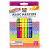 Tiger Tribe Colour Change Magic Markers (Set of 6)
