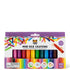 Tiger Tribe Mini Silk Crayons (Set of 12)