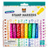 Tiger Tribe Dual-Tip Stamp Markers (Set of 8)
