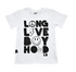 Lullaby Rock | Long Live Boyhood T-shirt