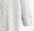 Cotton Growsuit | Grey with White Stars