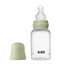 BIBS Baby Bottle Complete Set 150ml | Sage (Silicone)