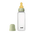 BIBS Baby Bottle Complete Set 270ml | Sage (Latex)