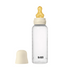 BIBS Baby Bottle Complete Set 270ml | Ivory (Latex)