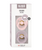 BIBS Colour Pacifiers | Blossom & Dusky Lilac (2 Pack)
