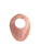Baby Bandana Bibs | Blush, Cream and Rosewood (3 Pack)