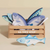 Le Toy Van Wooden Fresh Fish Market Crate