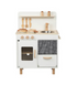Tooky Toy Wooden Play Kitchen | Ivory