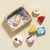 Le Toy Van Wooden Cheese & Dairy Market Crate