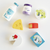 Le Toy Van Wooden Cheese & Dairy Market Crate