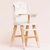 Le Toy Van Wooden Doll High Chair