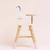 Le Toy Van Wooden Doll High Chair