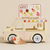 Le Toy Van Wooden Ice Cream Van