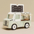 Le Toy Van Mobile Café Van