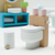 Le Toy Van Wooden Dollhouse Bathroom Set