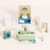 Le Toy Van Wooden Dollhouse Bathroom Set