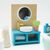 Le Toy Van Wooden Dollhouse Bathroom Set