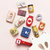 Le Toy Van Wooden Shopping Basket, Groceries Set & Scanner