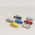 Le Toy Van Wooden Classic Sports Toy Car Set