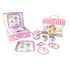 Floss & Rock Musical Tin Tea Set | Best Friends (9 Piece)